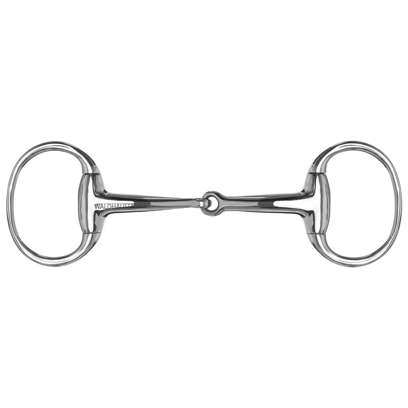Waldhausen Eggbutt Snaffle - 5.5 - Vision Saddlery