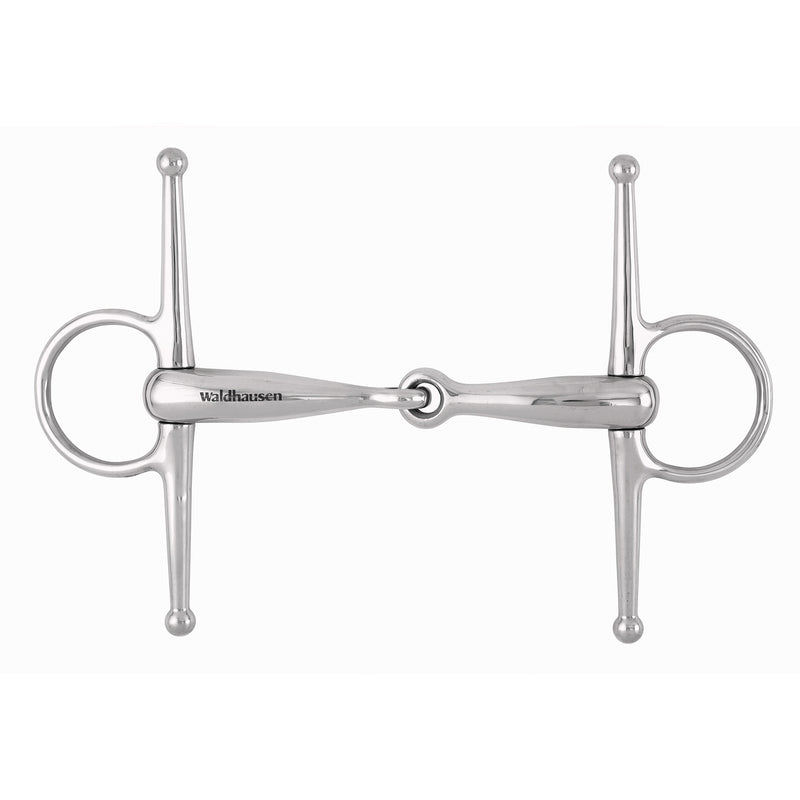 Full Cheek Snaffle Bit - Vision Saddlery