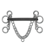 Waldhausen Anatomic Pelham Bit - 145mm - Vision Saddlery