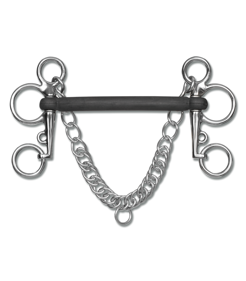 Waldhausen Anatomic Pelham Bit - 145mm - Vision Saddlery