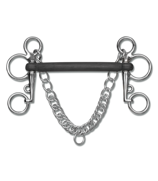 Waldhausen Anatomic Pelham Bit - 145mm - Vision Saddlery