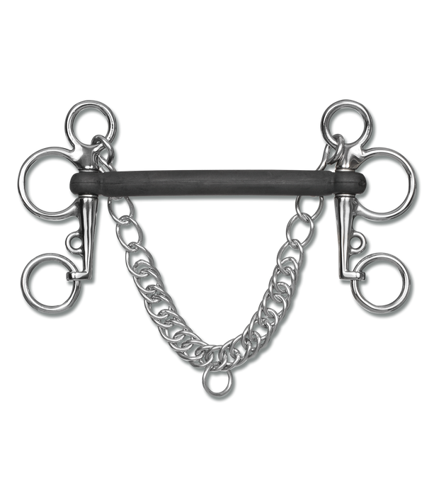 Waldhausen Anatomic Pelham Bit - 145mm - Vision Saddlery