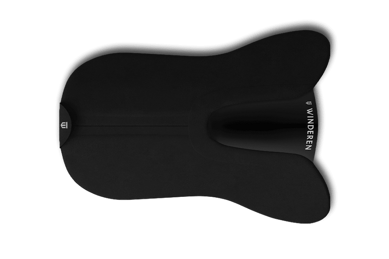 Winderen Jump Half Pad Covers- VARIOUS COLOURS - Vision Saddlery