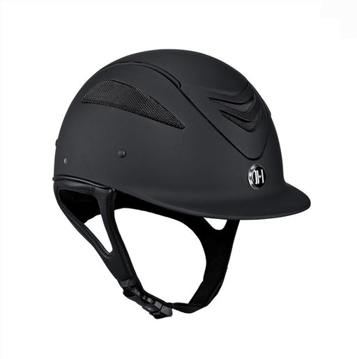 One K Defender Helmet, Matte - Vision Saddlery