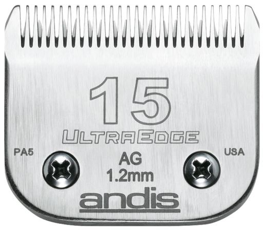 Andis Ultra Edge AG Blade #15 - Vision Saddlery