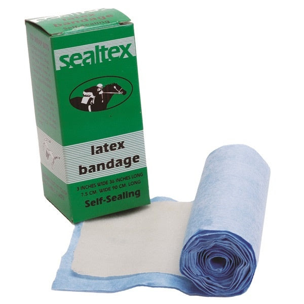 Sealtex Latex Bandage, 3" - Vision Saddlery