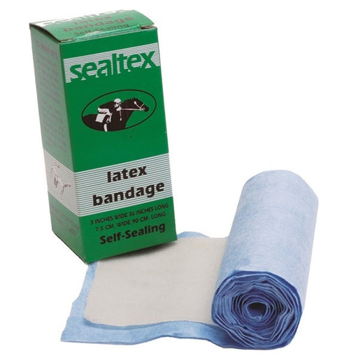 Sealtex Latex Bandage, 3" - Vision Saddlery
