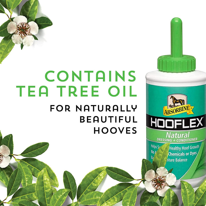 Absorbine Hooflex Natural Dressing & Conditioner - 450ml - Vision Saddlery