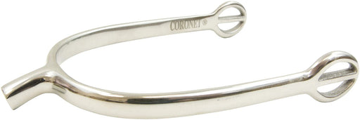 Ladies Prince of Wales Spurs Stainless 1/2" - Vision Saddlery