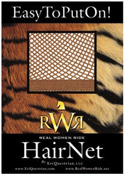 RWR Hairnet - Vision Saddlery