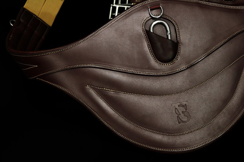 Vision Belly Pad Girth - Vision Saddlery