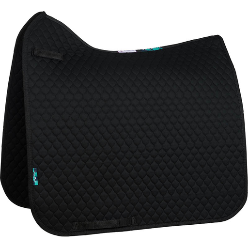 NuuMed HiWither Quilted Dressage Saddle Pad - Vision Saddlery