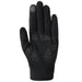Horze Acacia Riding Gloves - BLACK - Vision Saddlery