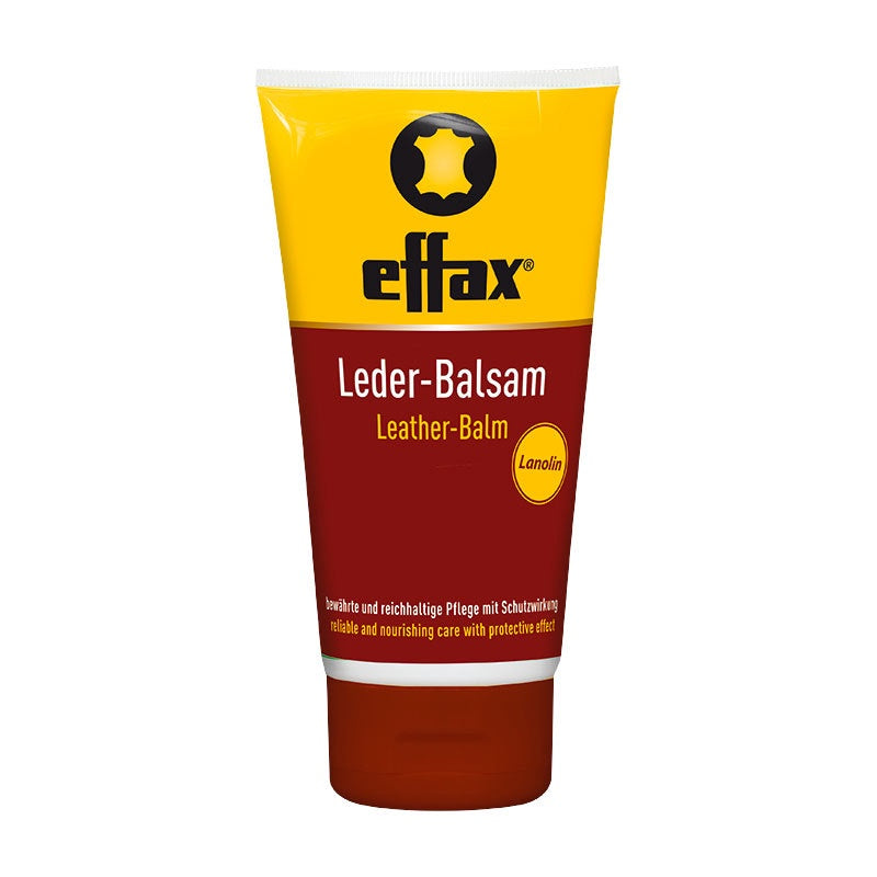 Effax Lederbalsam, Squeeze (150ml) - Vision Saddlery