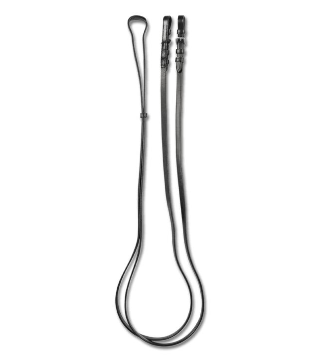 Waldhausen STAR Leather Curb Reins - Vision Saddlery