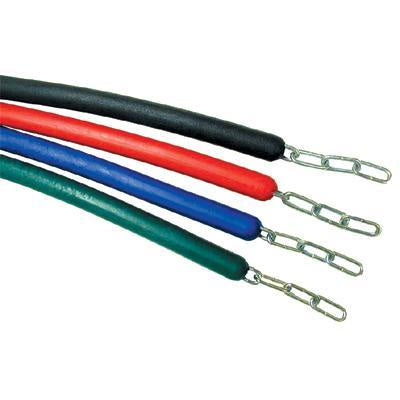 Rubber Stall Chain - Vision Saddlery