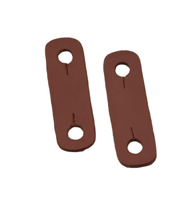 Peacock Replacement Leathers - Vision Saddlery