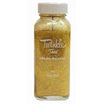 Twinkle Toes Glitter Hoof Polish - Various Colours - Vision Saddlery