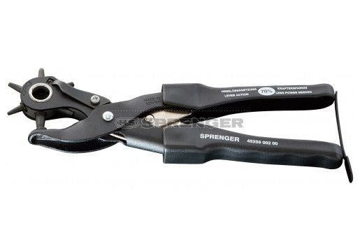 Herm Sprenger Deluxe Leather Punch - Vision Saddlery