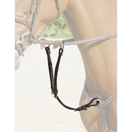Dy'on Running Martingale Attachment - Vision Saddlery