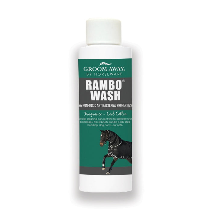 Rambo Wash - Vision Saddlery