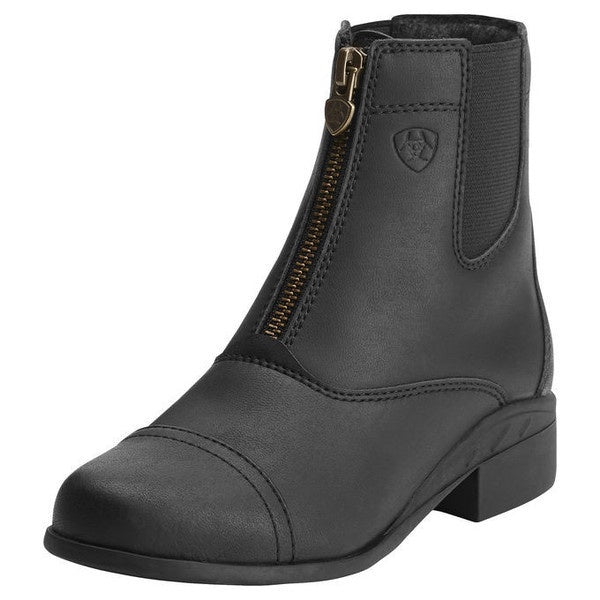 Ariat Scout Zip Youth Paddock Boot - Main Image