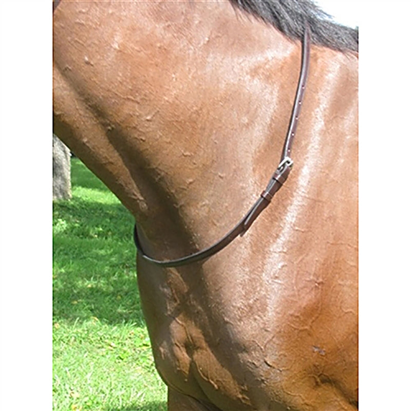 Nunn Finer Neck Strap - Vision Saddlery