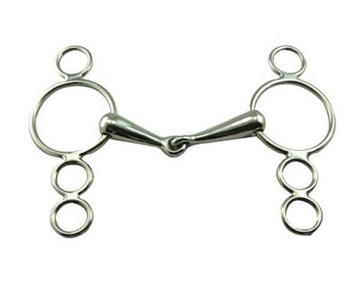 Elevator Bits — Vision Saddlery