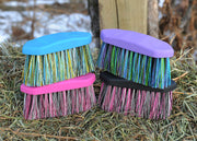 Tail Tamer Small Poly Flick Brush - Vision Saddlery