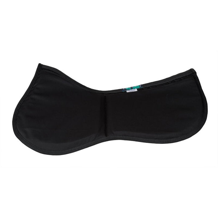 NuuMed High-Wither 2 Pocket ShimmableHalf Pad (No Wool) - Vision Saddlery