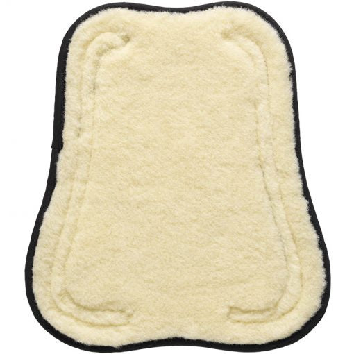 EquiFit ImpacTeq Sheepswool Replacement Liners for D-Teq Front Boots - Vision Saddlery