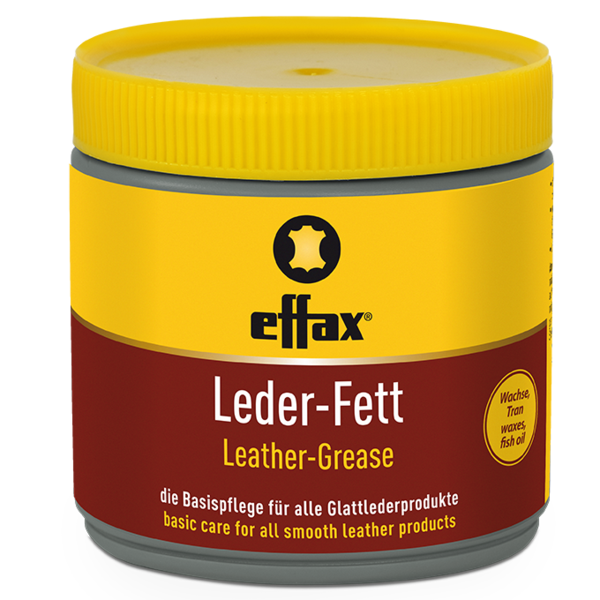 Effax Leather Grease - Vision Saddlery