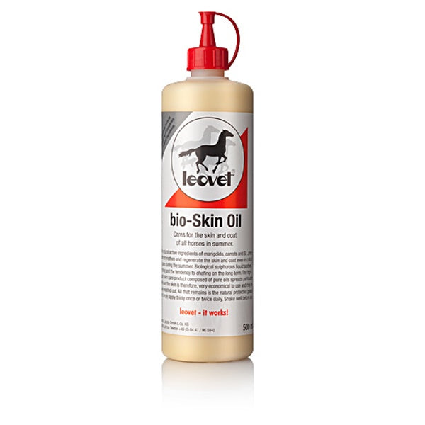 Leovet Bio-Skin Oil - Vision Saddlery