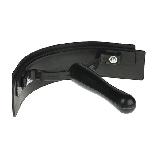 Horze Curved Sweat Scraper - VARIOUS COLOURS - Vision Saddlery