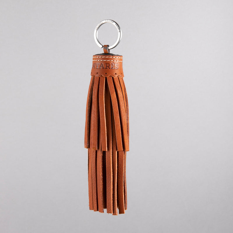 Antares Tassle Key Chain  2 colours - Vision Saddlery