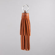 Antares Tassle Key Chain  2 colours - Vision Saddlery