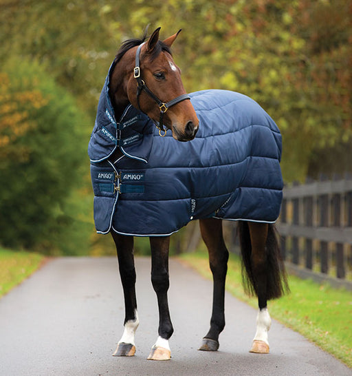 Spencer Insulator Stable Blanket by Canadian Horsewear - 150 gm fill