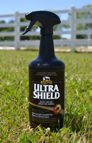Absorbine Ultrashield EX Fly Spray - 2 sizes - Vision Saddlery