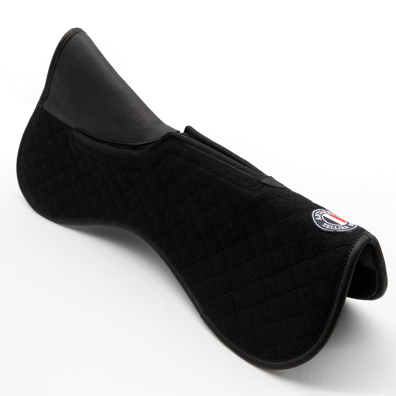 Antares Adjust Ergo Half Pad - 2 colours - Vision Saddlery