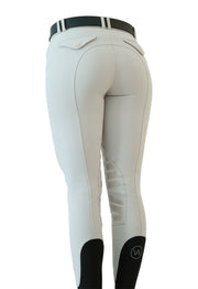 Vision Apparel, The Show Breech I - 2 Colours OLDER STYLE KNEE PATCH - Vision Saddlery