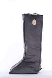 Hansen Equestrian Lush Velvet Boot Bag - Various Colours - Vision Saddlery