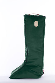 Hansen Equestrian Lush Velvet Boot Bag - Various Colours - Vision Saddlery