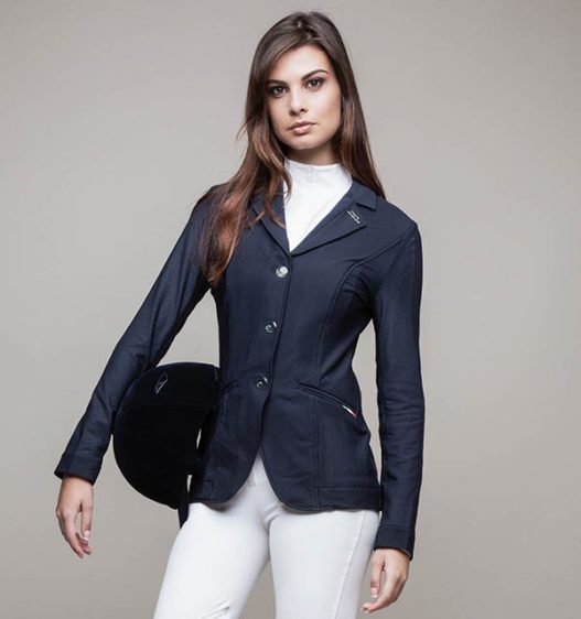 AA Motion Lite Women's Competition Jacket - Vision Saddlery