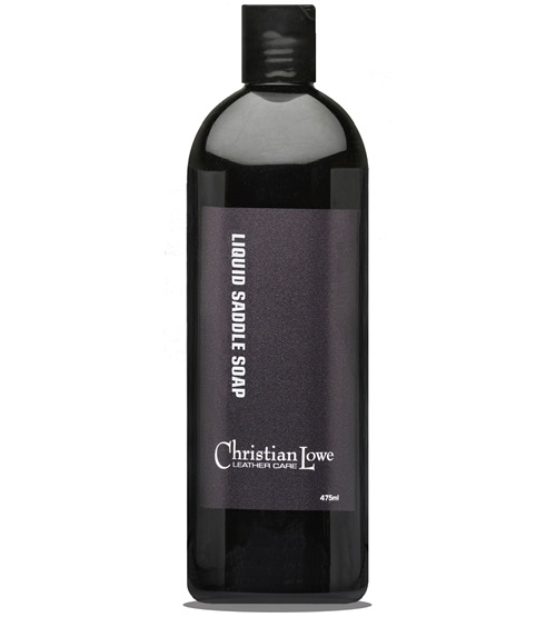 Christian Lowe Leather Care - Saddle Soap - Vision Saddlery