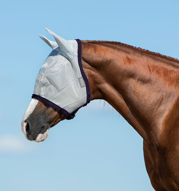 Amigo Fly Mask - various colours - Vision Saddlery