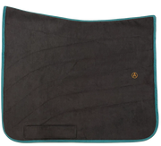 Anatomeq SolidGrip Dressage Pad - Various Colours - Vision Saddlery
