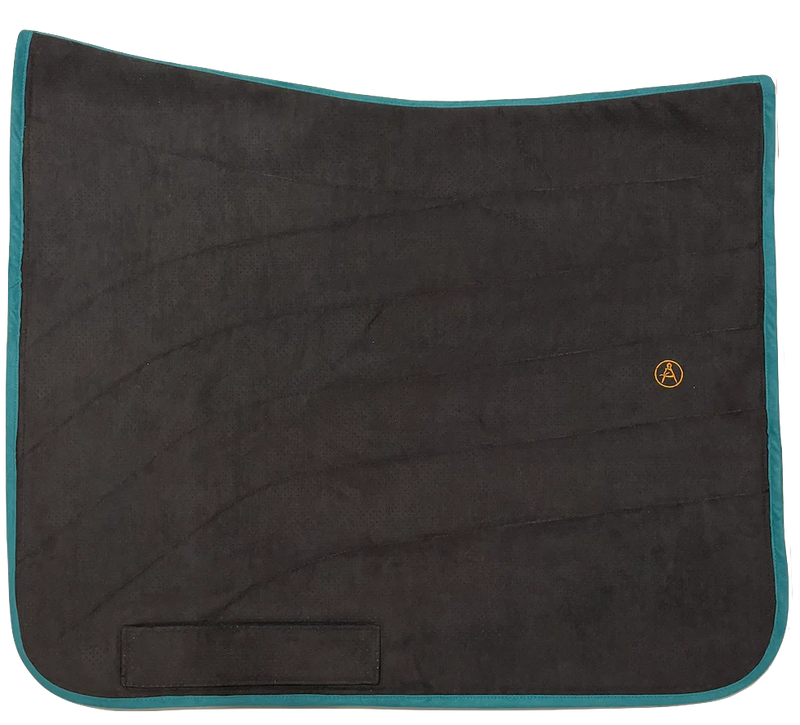 Anatomeq SolidGrip Dressage Pad - Various Colours - Vision Saddlery
