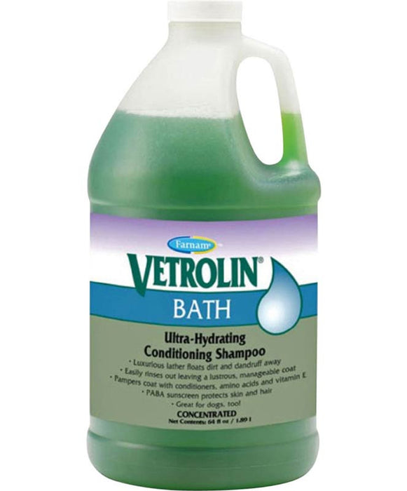 Vetrolin Bath - 2 Sizes - Vision Saddlery