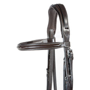 Nunn Finer Elena Hunter Bridle with Reins - Vision Saddlery