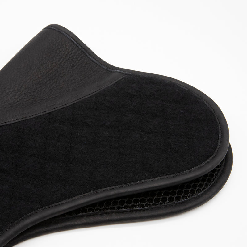 Antares Ergo Half Pad - Vision Saddlery